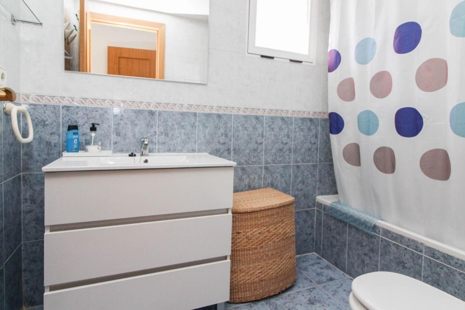 Apartamento Golf Pau Casals 阿尔比尔 外观 照片