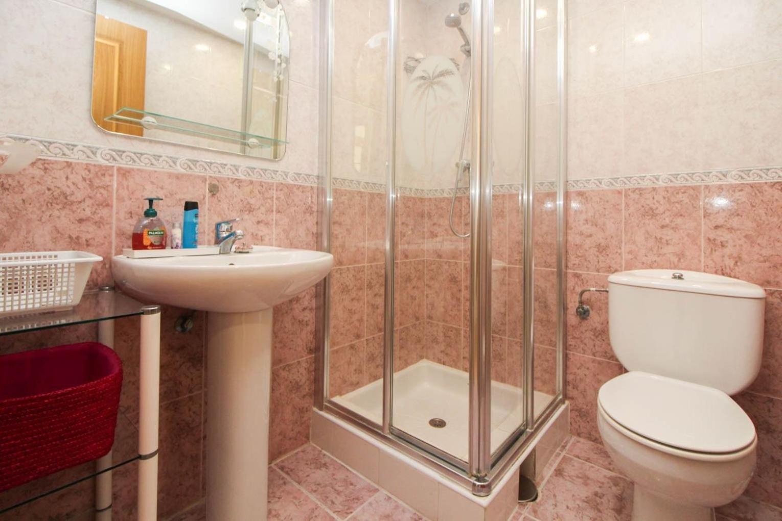 Apartamento Golf Pau Casals 阿尔比尔 外观 照片